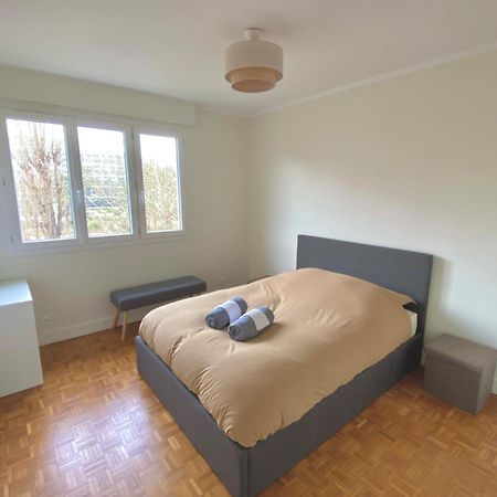 Bel Appartement De 77M2 A Boulogne Au Pied Du Metro Экстерьер фото