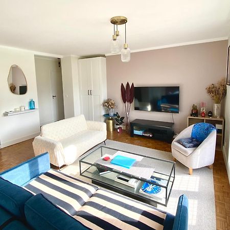 Bel Appartement De 77M2 A Boulogne Au Pied Du Metro Экстерьер фото