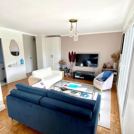 Bel Appartement De 77M2 A Boulogne Au Pied Du Metro Экстерьер фото