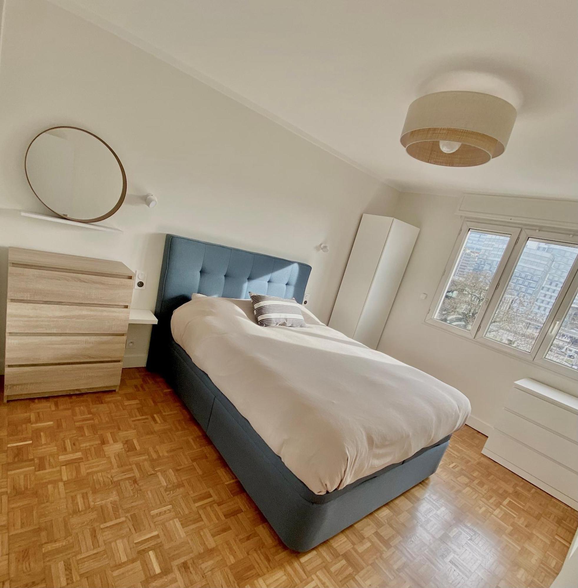 Bel Appartement De 77M2 A Boulogne Au Pied Du Metro Экстерьер фото