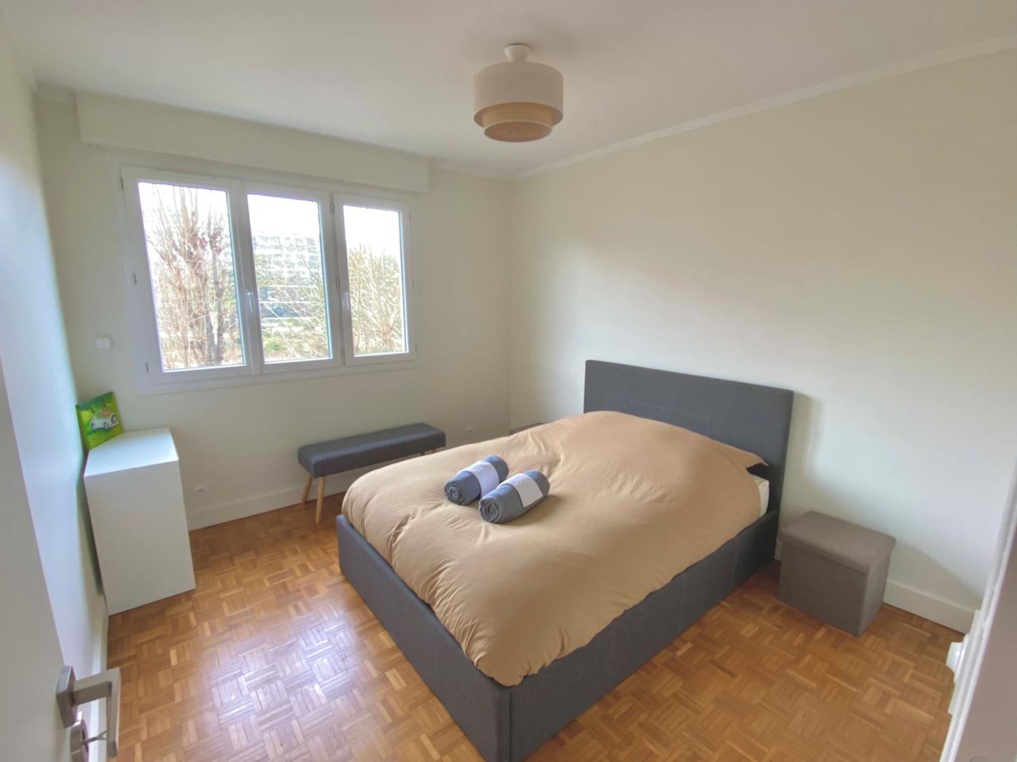 Bel Appartement De 77M2 A Boulogne Au Pied Du Metro Экстерьер фото