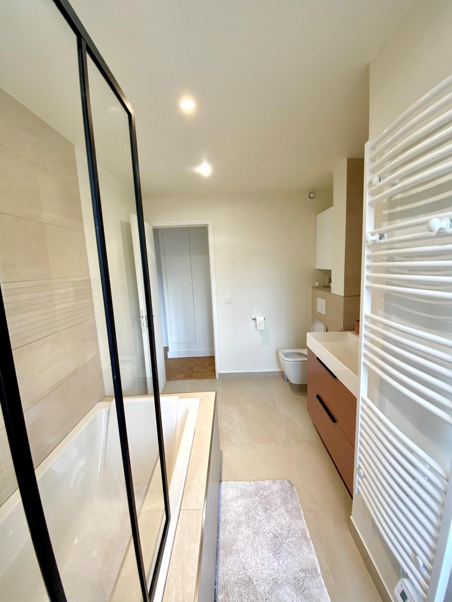 Bel Appartement De 77M2 A Boulogne Au Pied Du Metro Экстерьер фото