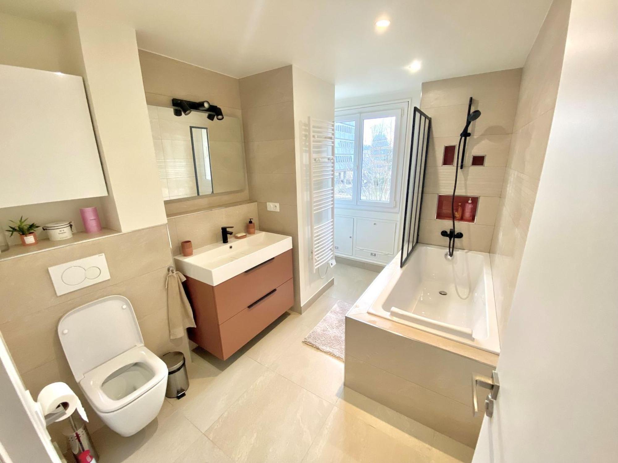 Bel Appartement De 77M2 A Boulogne Au Pied Du Metro Экстерьер фото
