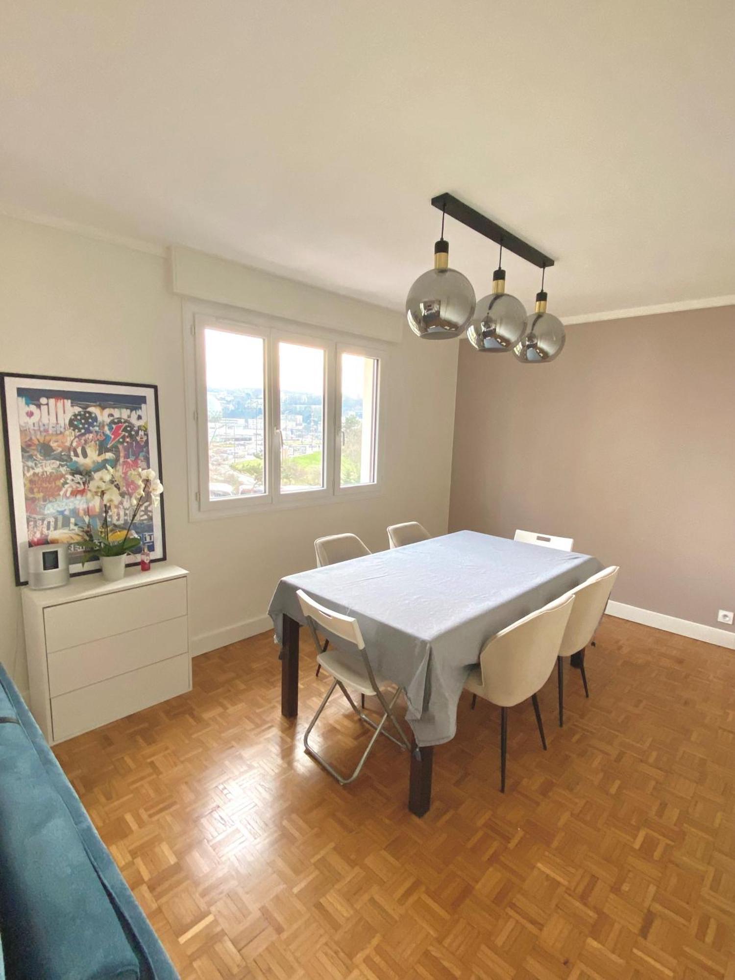 Bel Appartement De 77M2 A Boulogne Au Pied Du Metro Экстерьер фото