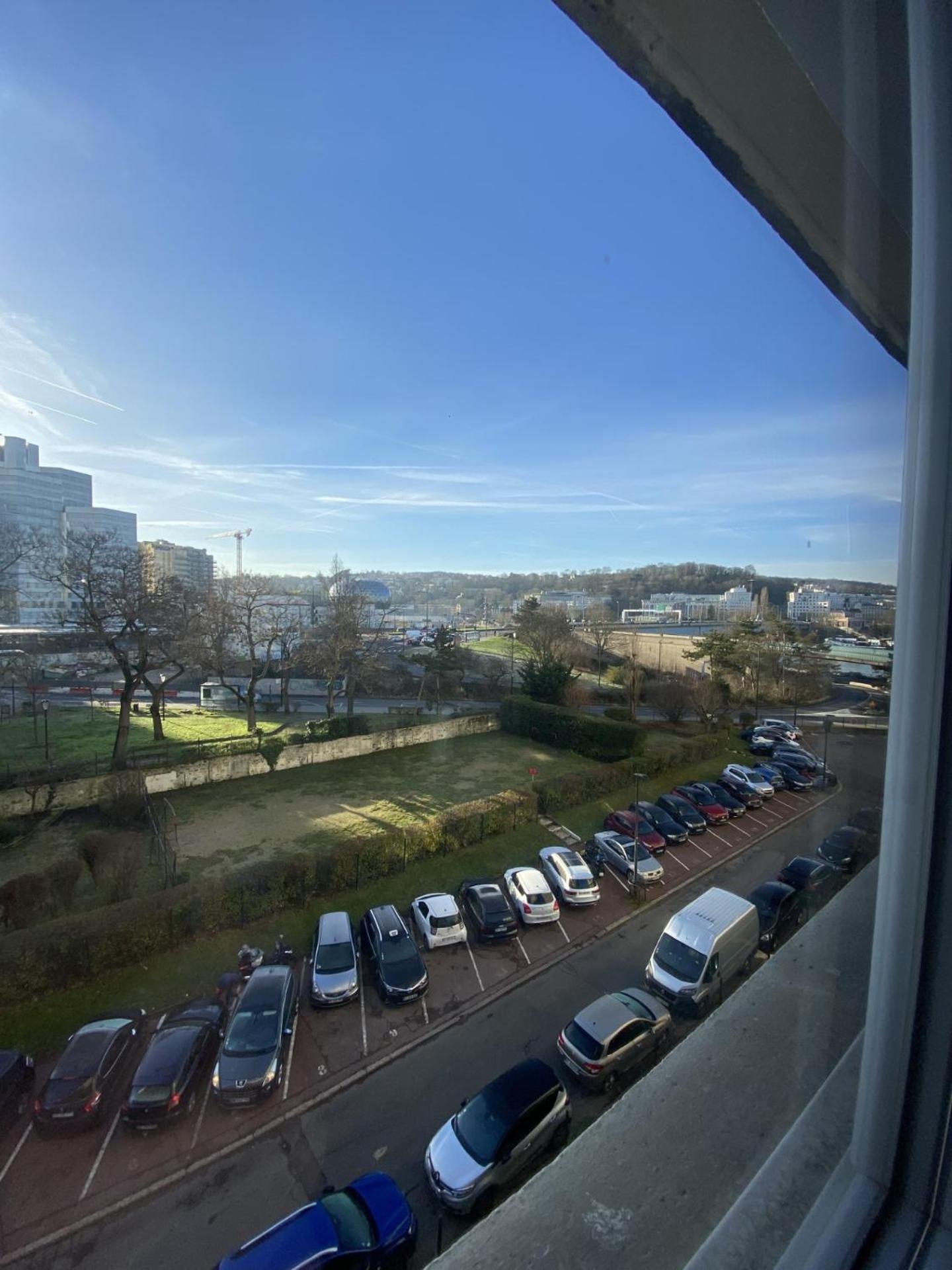 Bel Appartement De 77M2 A Boulogne Au Pied Du Metro Экстерьер фото