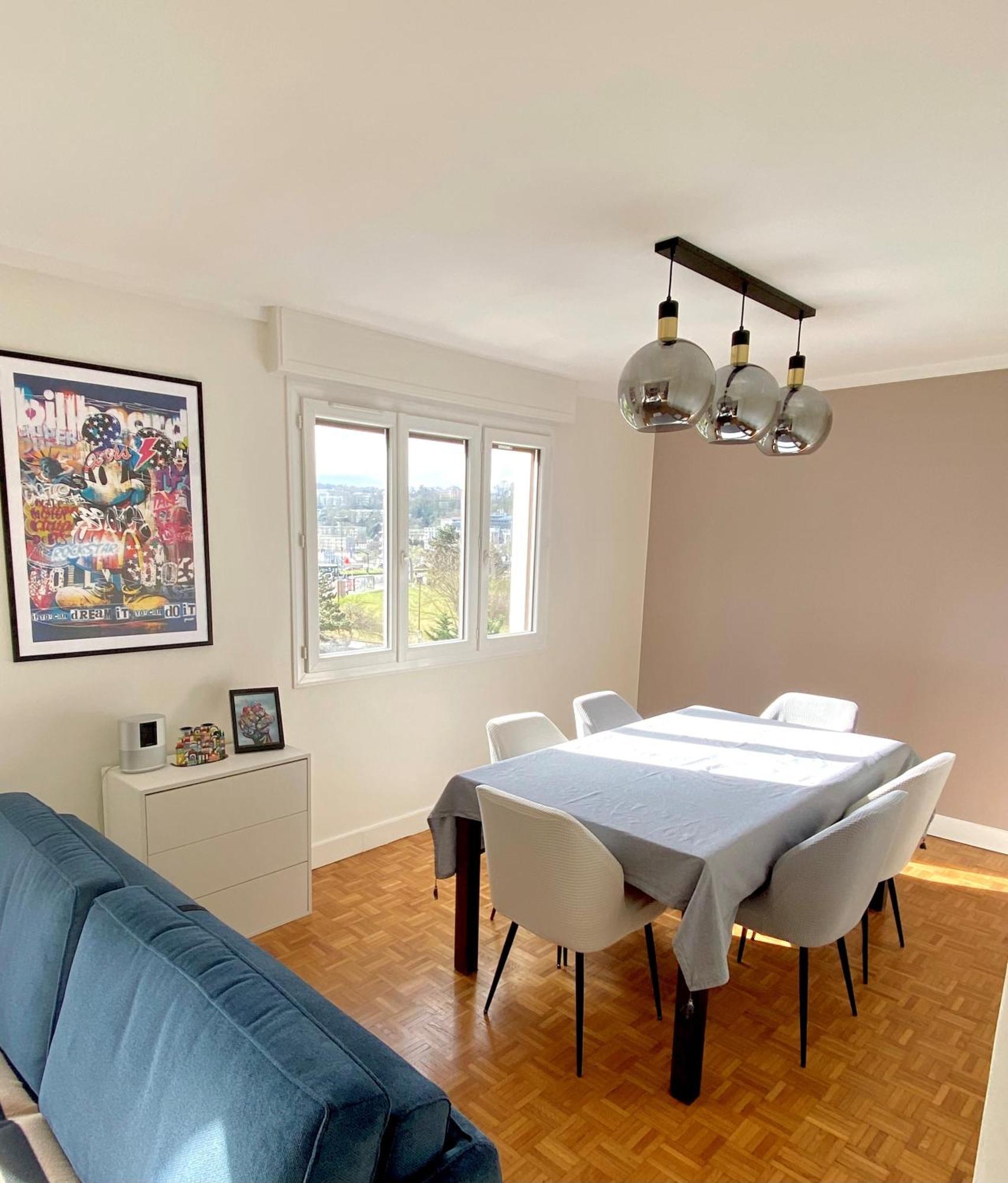 Bel Appartement De 77M2 A Boulogne Au Pied Du Metro Экстерьер фото